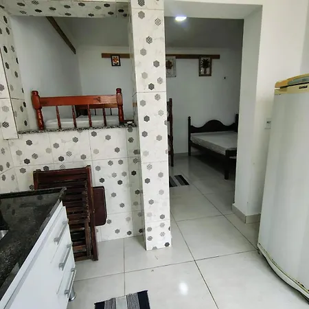 Flats Bem Te Vi - Praia Grande-2